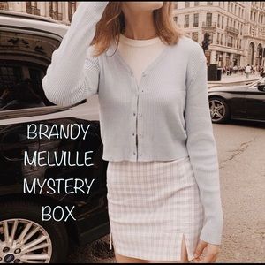 Brandy Melville Mystery Box